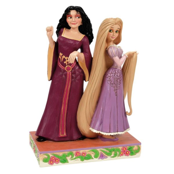 Rapunzel contro Madre Gothel - Disney Traditions