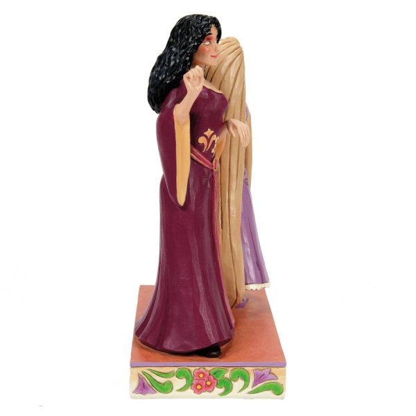 Rapunzel contro Madre Gothel - Disney Traditions