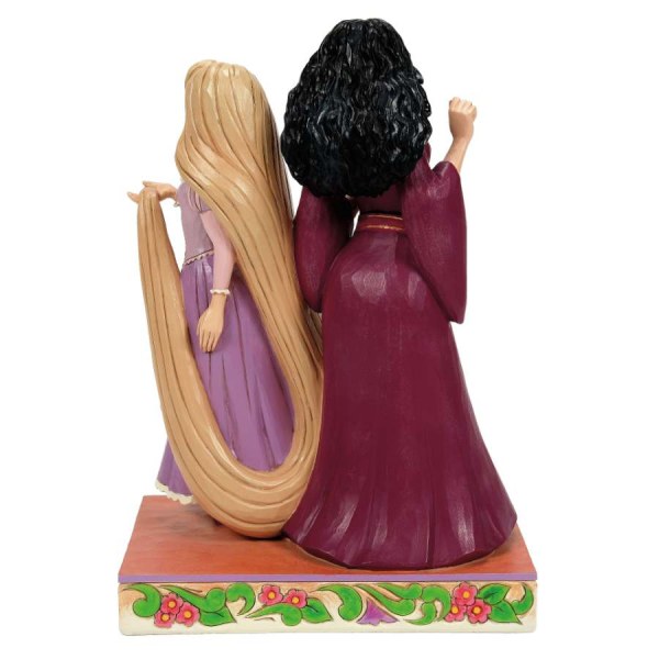Rapunzel contro Madre Gothel - Disney Traditions