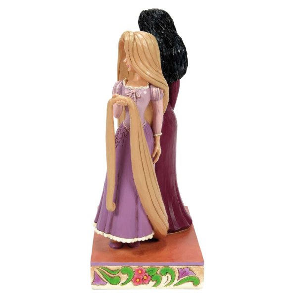 Rapunzel contro Madre Gothel - Disney Traditions