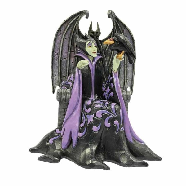 Malefica Personality Pose - Disney Traditions