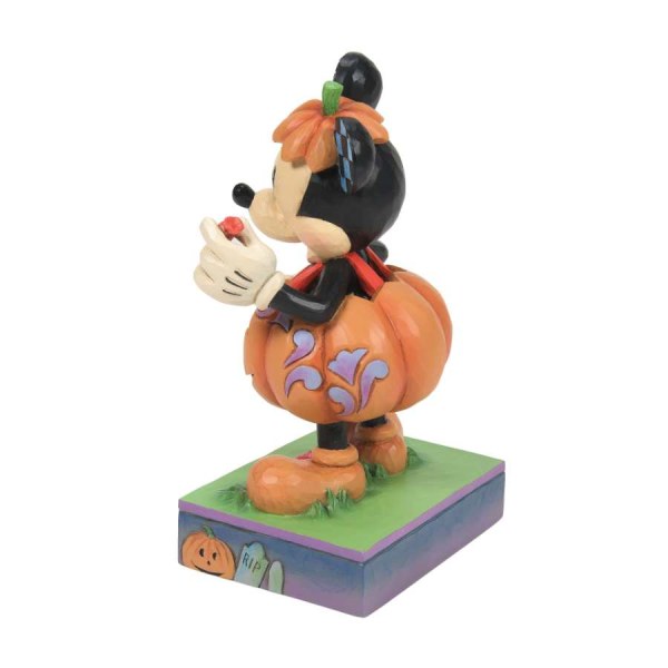 Topolino in costume da zucca - Disney Traditions