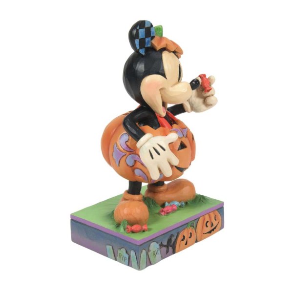 Topolino in costume da zucca - Disney Traditions