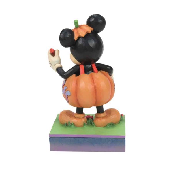 Topolino in costume da zucca - Disney Traditions