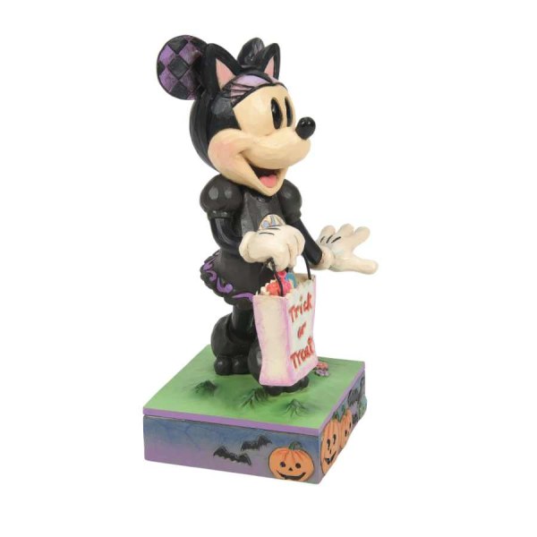 Minnie in costume da gatta nera - Tradizioni Disney