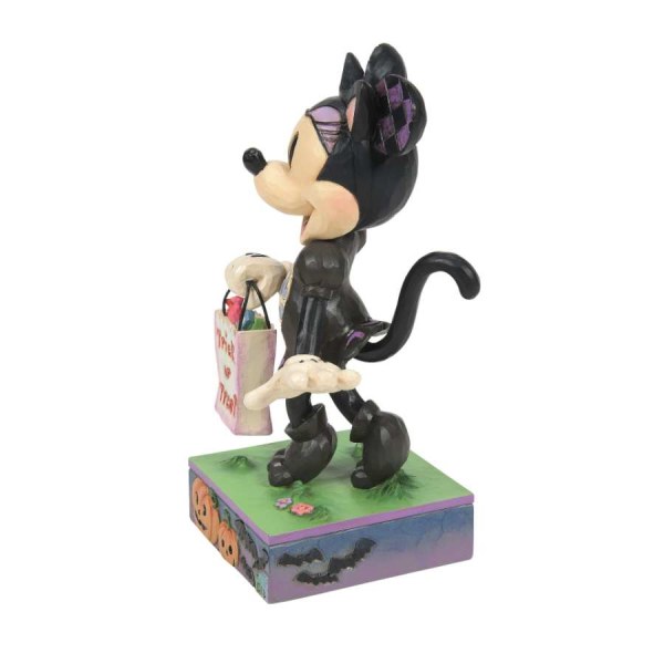 Minnie in costume da gatta nera - Tradizioni Disney