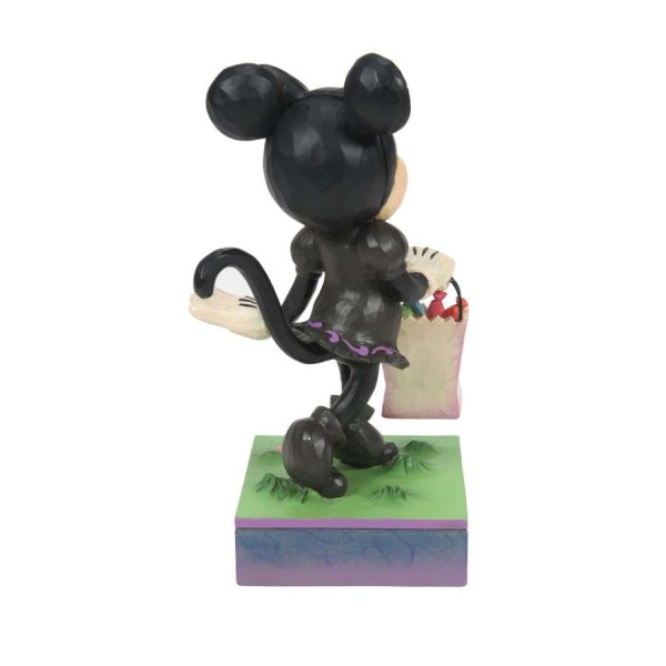 Minnie in costume da gatta nera - Tradizioni Disney