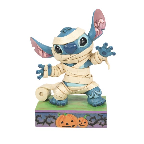 Mummia Stitch - Disney Traditions