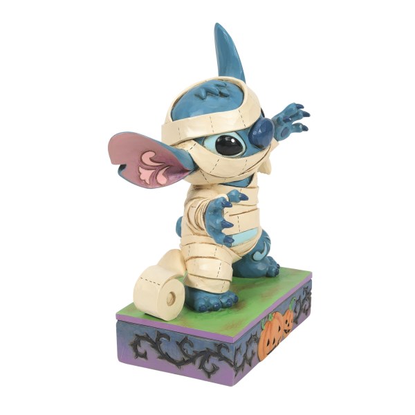 Mummia Stitch - Disney Traditions