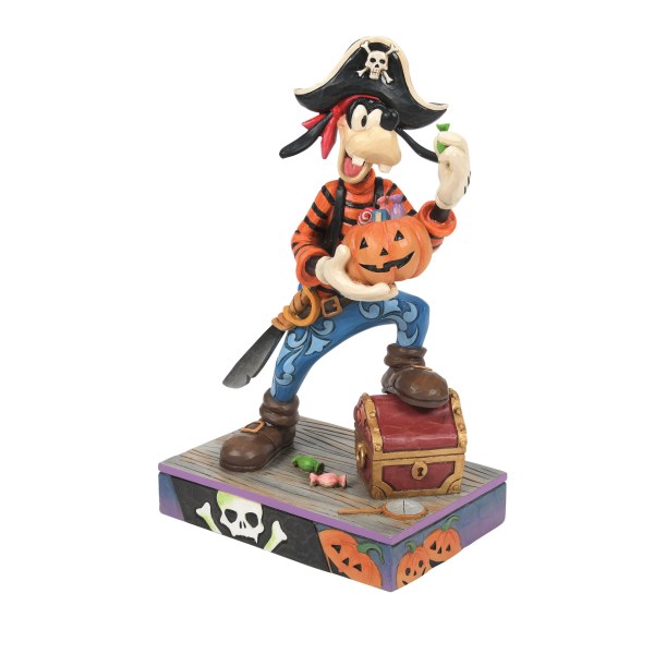 Pippo in costume da pirata -  Disney Traditions