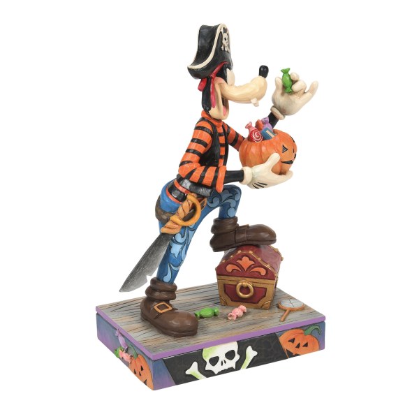 Pippo in costume da pirata -  Disney Traditions