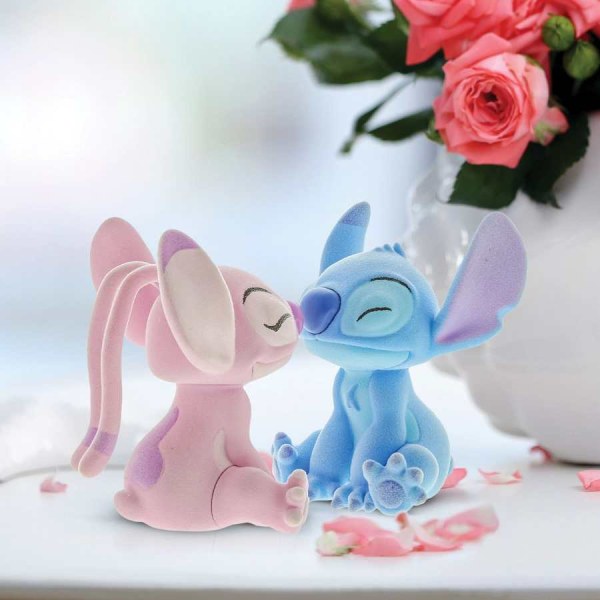 Il bacio di Stitch e Angel Flocks - DISNEY GRAND JESTER