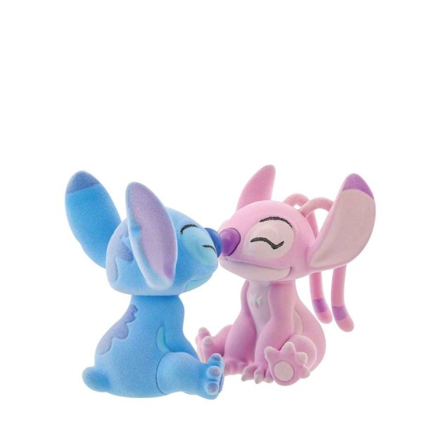 Il bacio di Stitch e Angel Flocks - DISNEY GRAND JESTER
