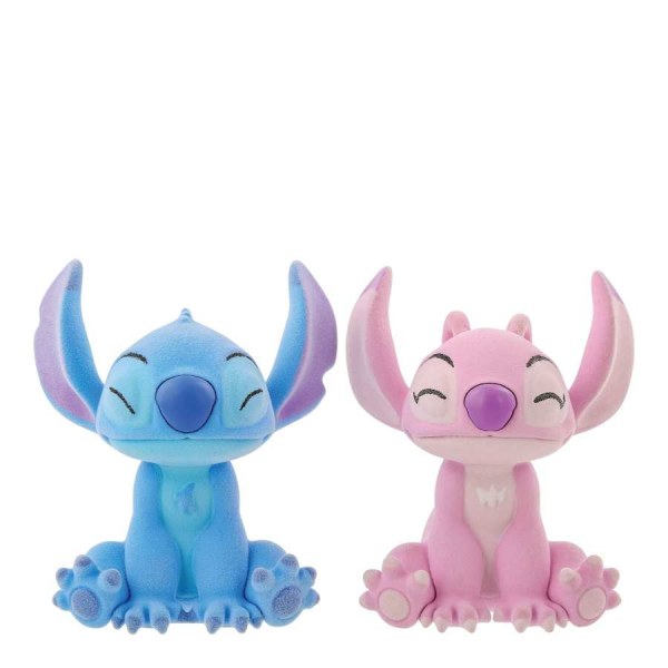 Il bacio di Stitch e Angel Flocks - DISNEY GRAND JESTER