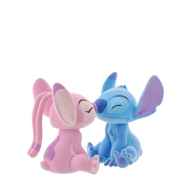 Il bacio di Stitch e Angel Flocks - DISNEY GRAND JESTER