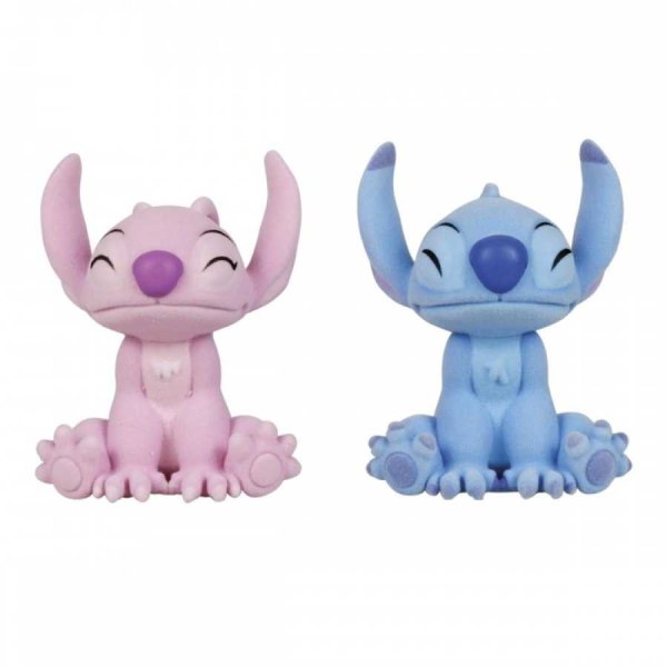 Il bacio di Stitch e Angel Flocks - DISNEY GRAND JESTER