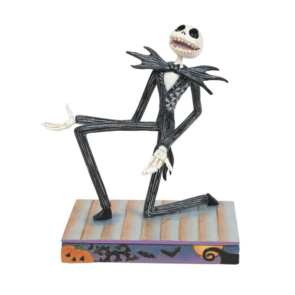 Jack Personnality Pose - Disney Traditions