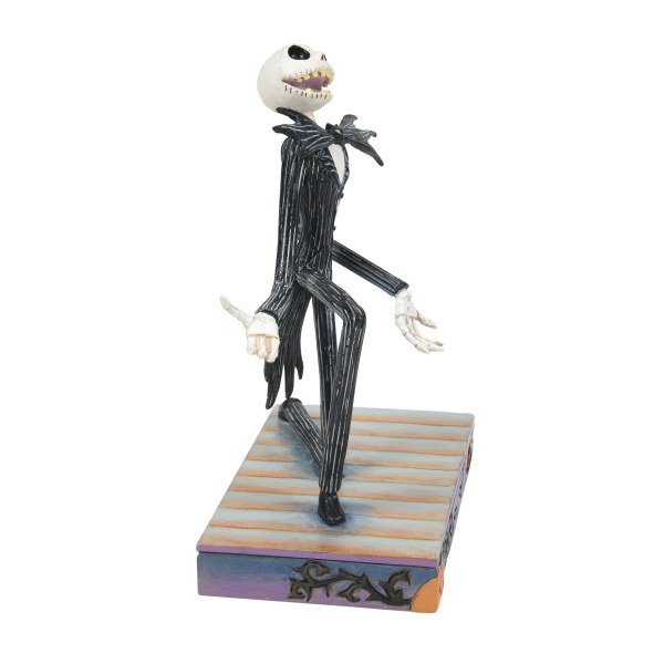 Jack Personnality Pose - Disney Traditions