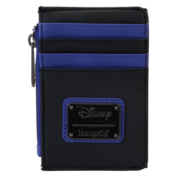 Portacarte lenticolare Haunted Mansion Ritratto The Black Widow - DISNEY LOUNGEFLY