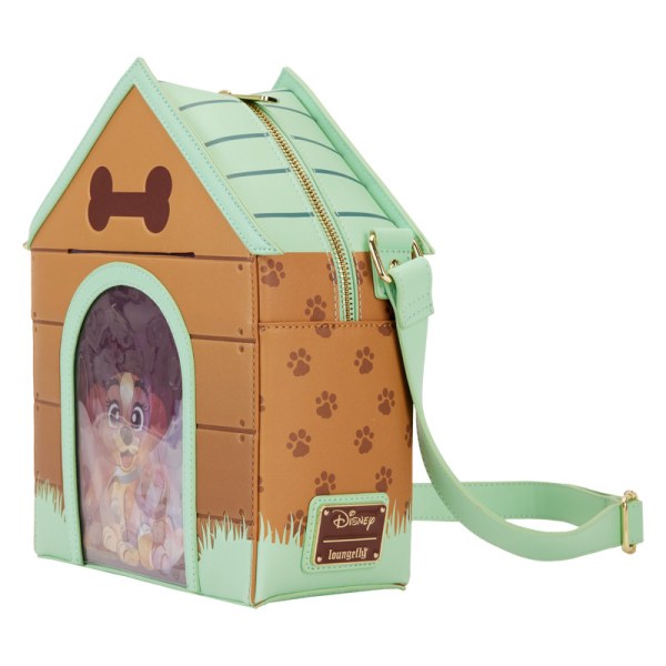 BORSA A TRACOLLA tripla lenticolare Cuccia per cani Disney - DISNEY LOUNGEFLY