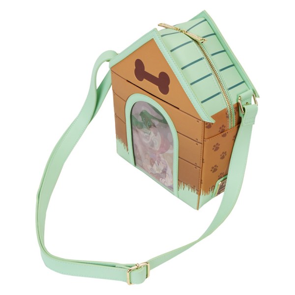 BORSA A TRACOLLA tripla lenticolare Cuccia per cani Disney - DISNEY LOUNGEFLY