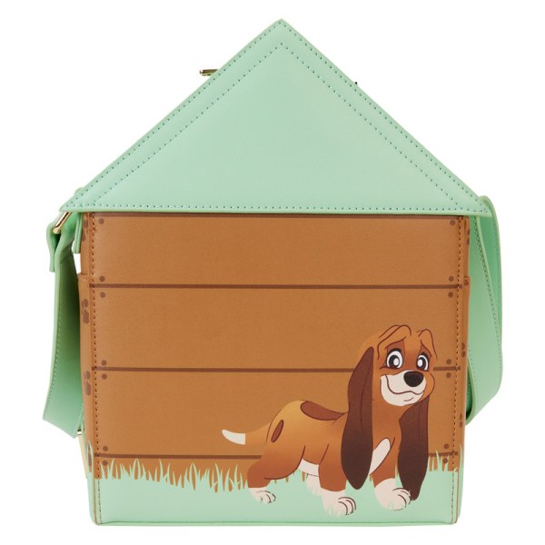 BORSA A TRACOLLA tripla lenticolare Cuccia per cani Disney - DISNEY LOUNGEFLY
