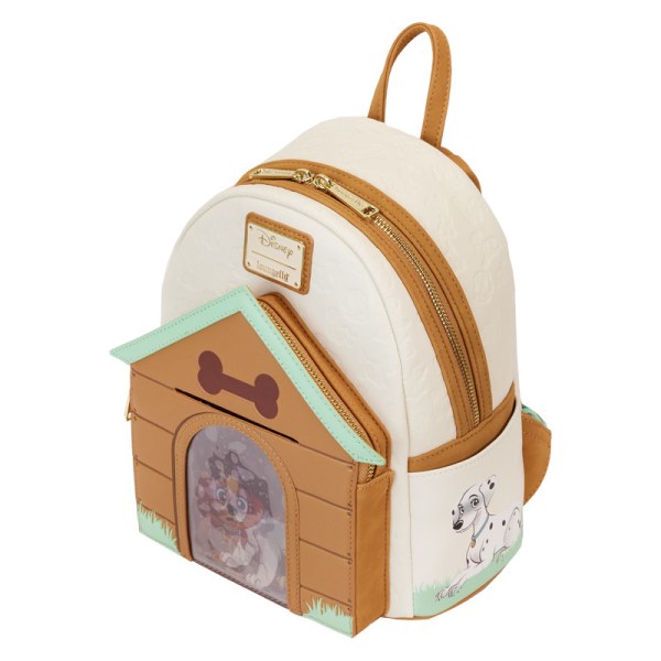 MINI ZAINO Cuccia per cani Disney tripla lenticolare - DISNEY LOUNGEFLY