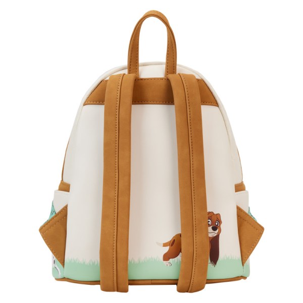 MINI ZAINO Cuccia per cani Disney tripla lenticolare - DISNEY LOUNGEFLY