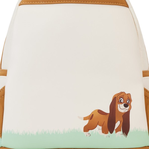 MINI ZAINO Cuccia per cani Disney tripla lenticolare - DISNEY LOUNGEFLY
