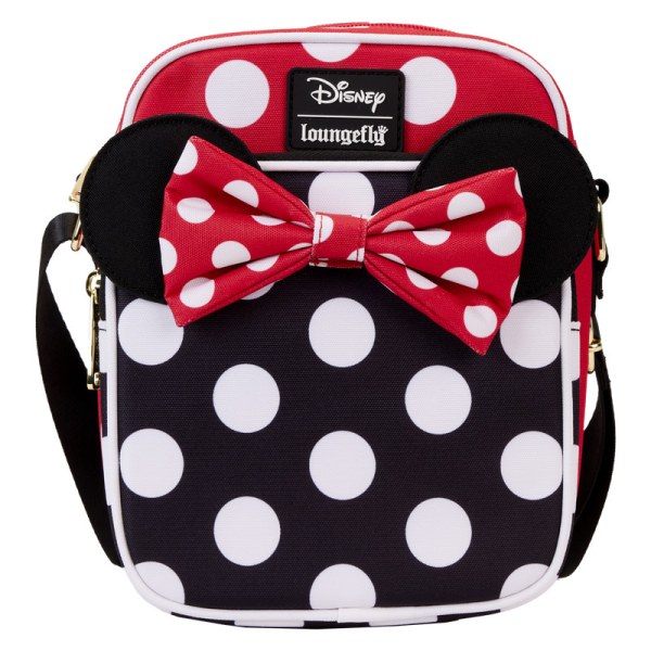 La borsa di Minnie fa vibrare i pois - DISNEY LOUNGEFLY
