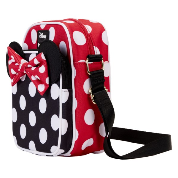 La borsa di Minnie fa vibrare i pois - DISNEY LOUNGEFLY
