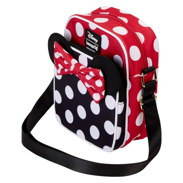 La borsa di Minnie fa vibrare i pois - DISNEY LOUNGEFLY