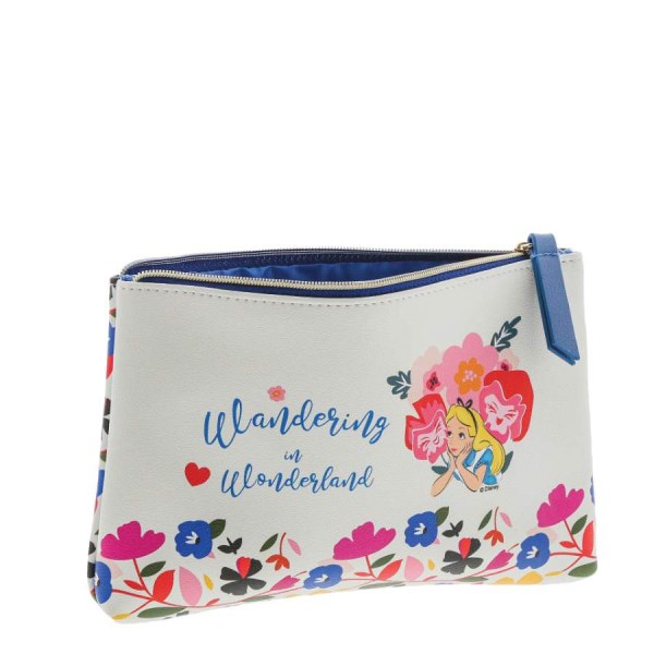 POUCH ALICE NEL PAESE DELLE MERAVIGLIE - DISNEY ENCHANTING