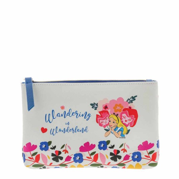 POUCH ALICE NEL PAESE DELLE MERAVIGLIE - DISNEY ENCHANTING