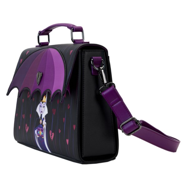 BORSA A TRACOLLA I cattivi ti maledicono il cuore - DISNEY LOUNGEFLY