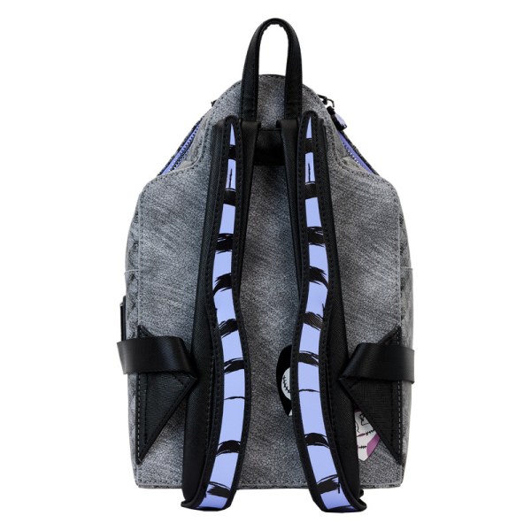 MINI ZAINO Lapide di Jack & Sally "Eternamente tua" - DISNEY LOUNGEFLY