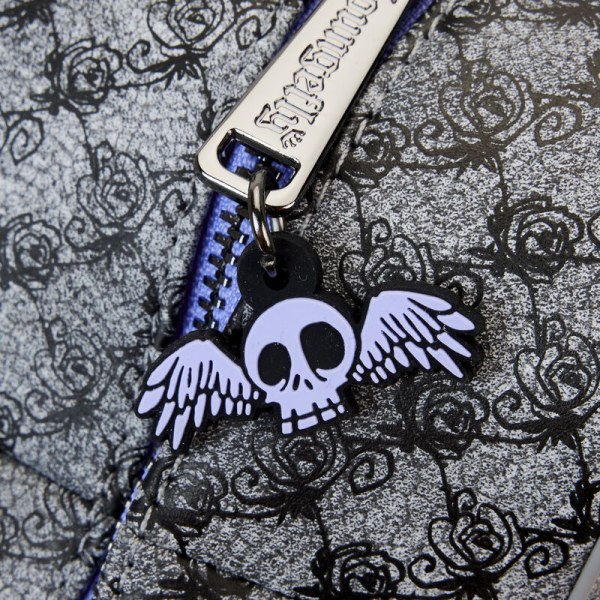 MINI ZAINO Lapide di Jack & Sally "Eternamente tua" - DISNEY LOUNGEFLY