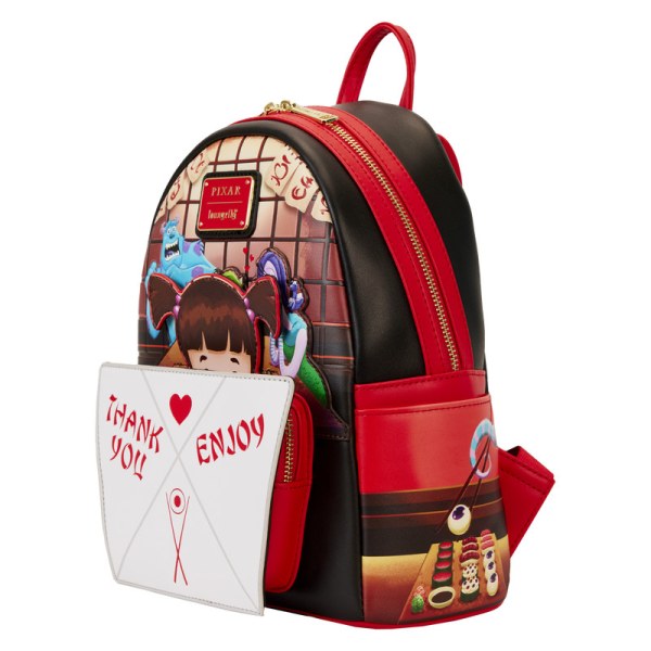 MINI ZAINO Monsters Inc Boo - DISNEY LOUNGEFLY