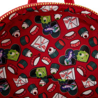 MINI ZAINO Monsters Inc Boo - DISNEY LOUNGEFLY
