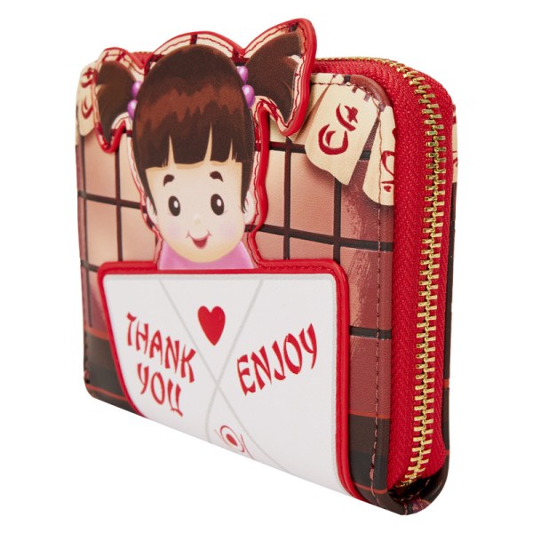 Portefeuille Monstres Inc. Boo - DISNEY LOUNGEFLY