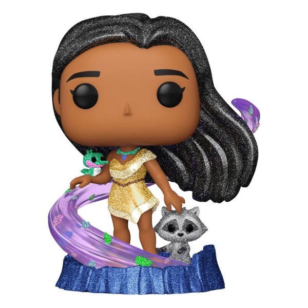 FunkoPop! 1017 Pocahontas Collezione Diamond Esclusiva