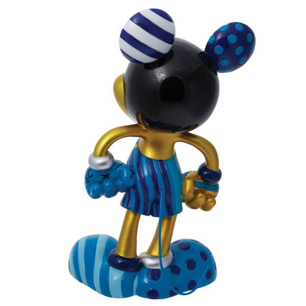 Topolino Oro e Blu Edizione Limitata 2000 - Disney Britto