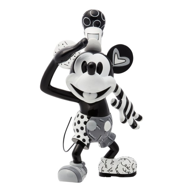Steamboat Willie- Disney Britto