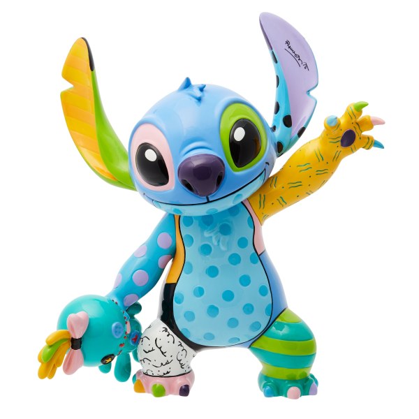 Stitch & Scrump - Disney Britto