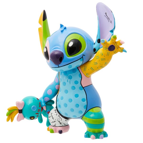 Stitch & Scrump - Disney Britto