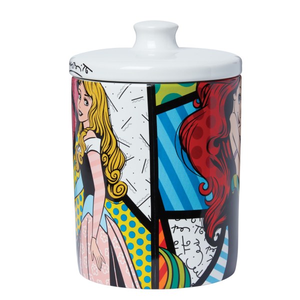 Scatola per biscotti Disney Princess (misura media) - Disney Britto