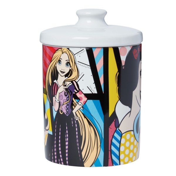 Scatola per biscotti Disney Princess (misura piccola) - Disney Britto