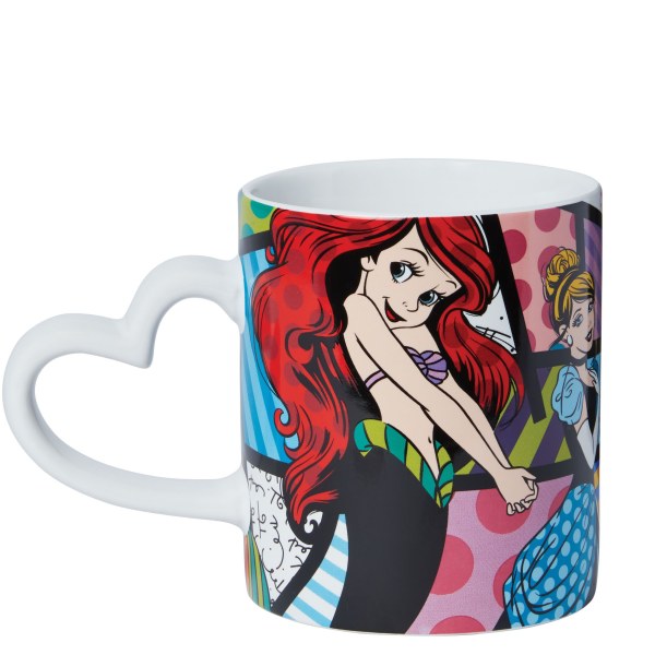 Tazza Principesse (versione 1) - Disney Britto