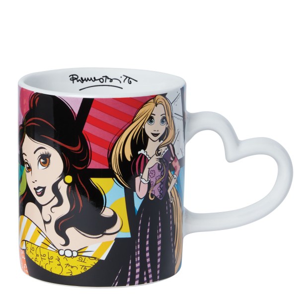Tazza Principesse (versione 2) - Disney Britto