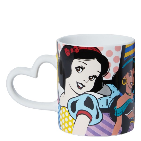Tazza Principesse (versione 2) - Disney Britto